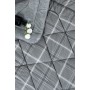 ETE HOMETEX ÇİFT KİŞİLİK LÜX WELSOFT YORGAN 195X215CM SAFİR GRİ 8696474231948